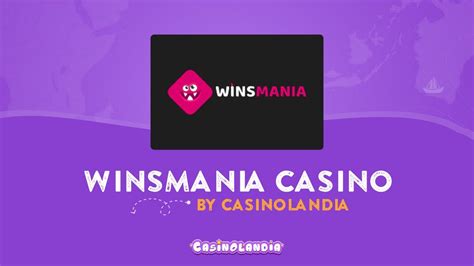 Winsmania casino Peru
